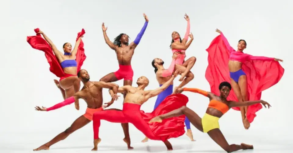 Alvin Ailey American Dance Theater