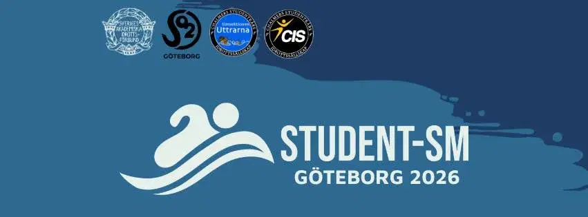 Student-SM Simning 2026