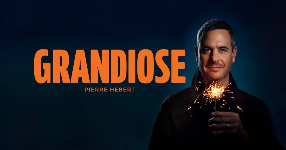 Pierre Hébert - Grandiose | Gatineau