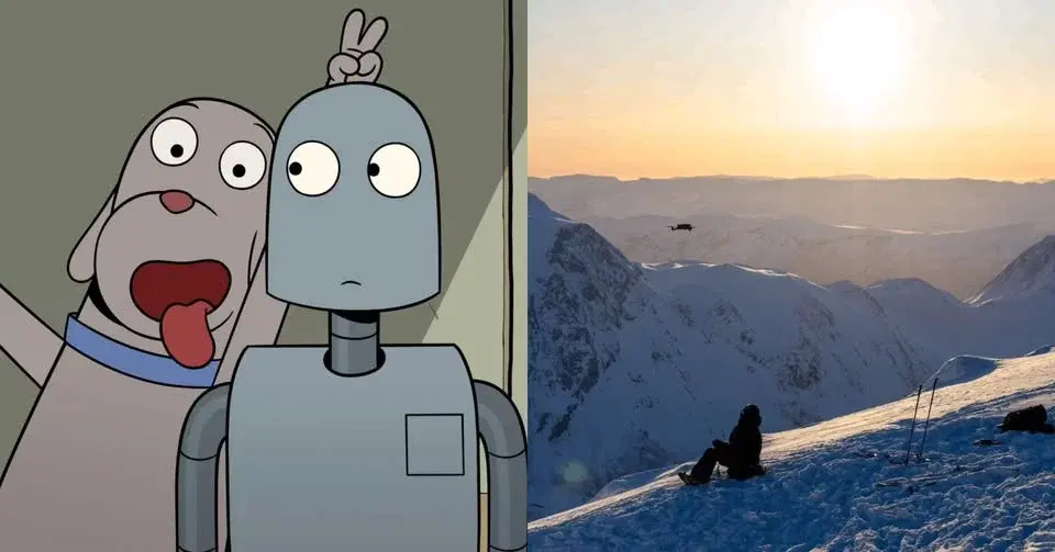 Filmvisning under Sportlovet