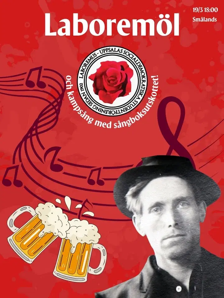 Laboremöl och kampsång