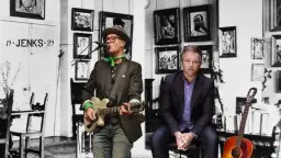 Inaugural Jenks 1929 Saturday Salon Series: Brent Kirby & Marc Lee Shannon