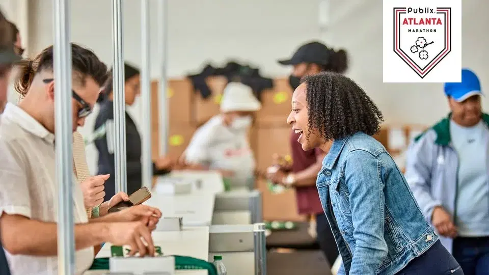 2026 Publix Atlanta Marathon Weekend Expo