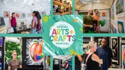 Winder Spring Arts & Craft Festival 2026 (Sunday)