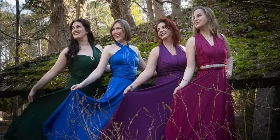 Cailíní: The American Celtic Woman Experience | MadLife 2:00
