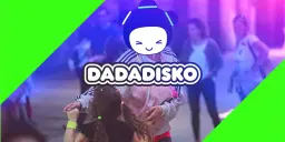DadaDisko I druĆŸinski clubbing @ Kino Ć iĆĄka