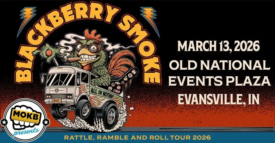 Blackberry Smoke: Rattle, Ramble and Roll Tour 2026
