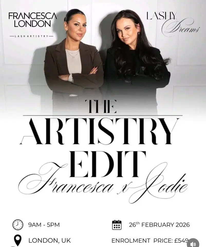 The Artistry Edit- Styling Masterclass