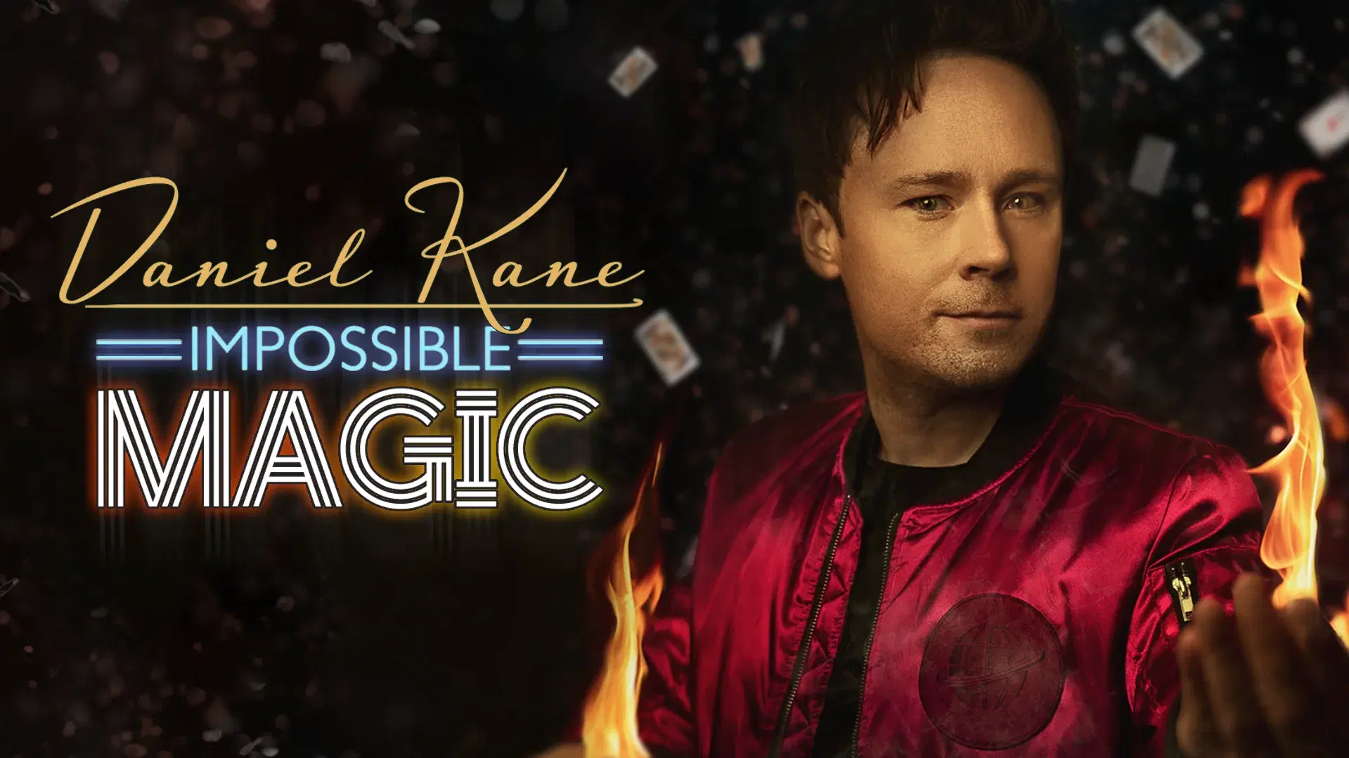 Daniel Kane - Impossible Magic