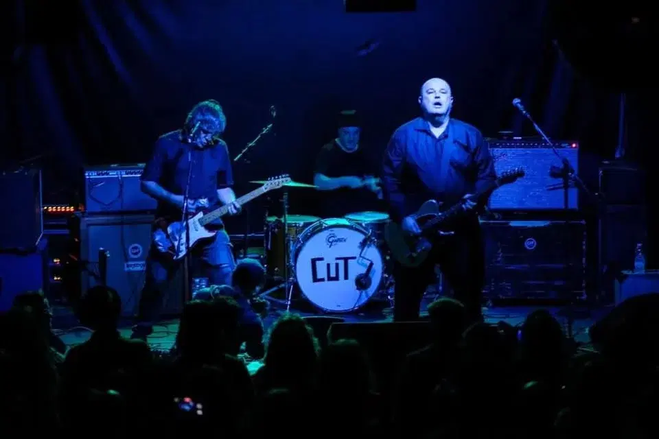 CUT, PETE BENTHAM & THE DINNER LADIES & PAGEANT MUM @ ARC:HIVE LIVERPOOL