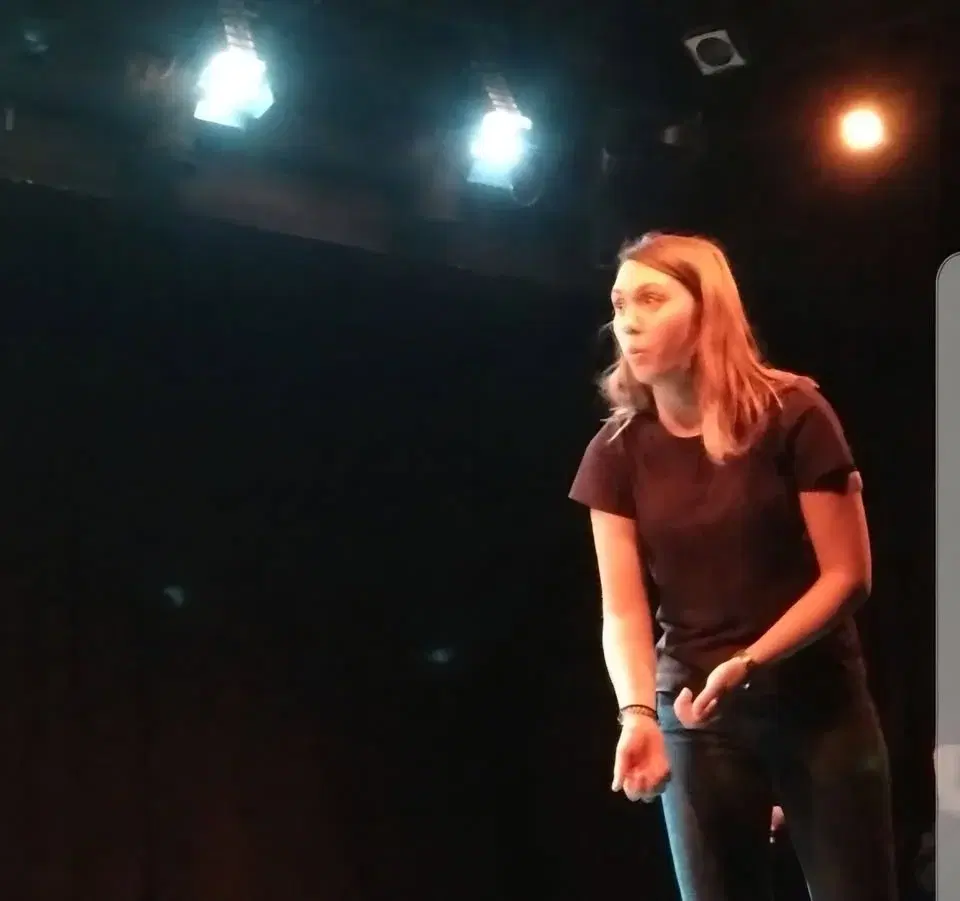 Workshop impro - Game of the scene