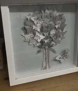 đŠ Butterfly Tree Craft Evening đŠ