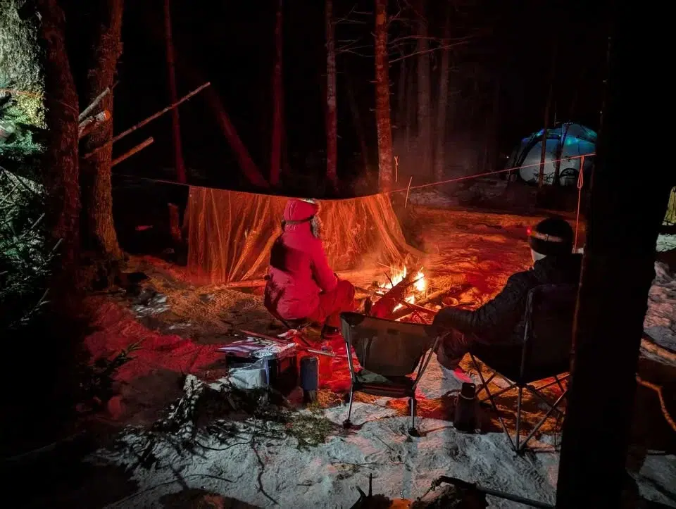 Bushcraft Basic Course