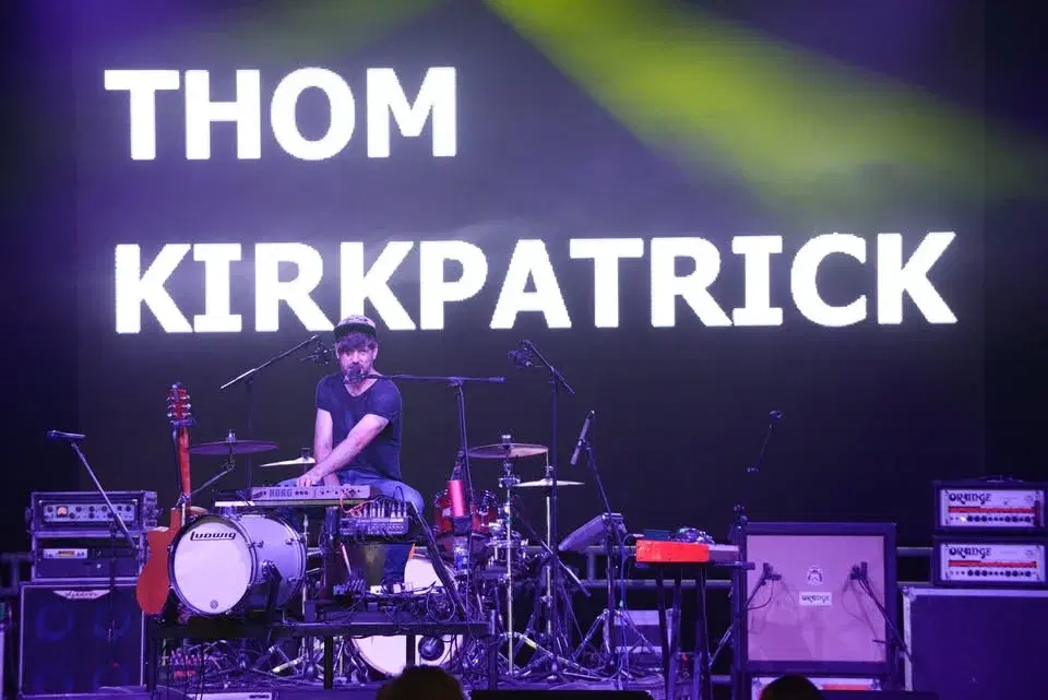 Thom Kirkpatrick - Apres Ski Party - Rose & Crown