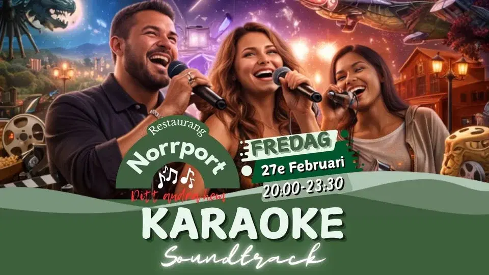 Karaoke på Norrport – Soundtrack