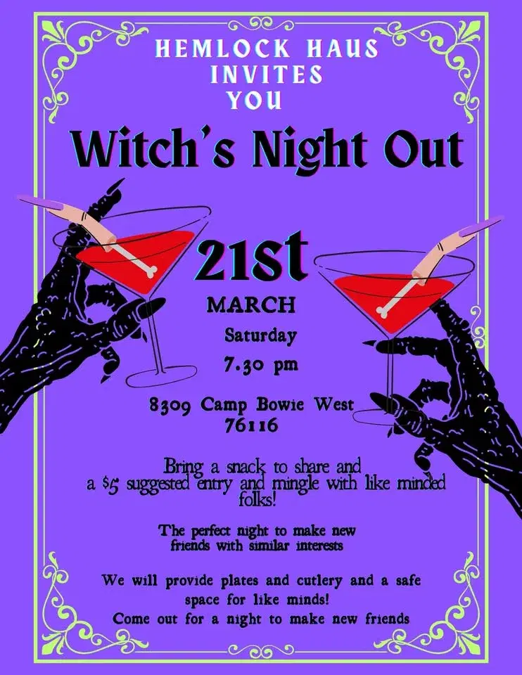 Witches Night Out