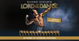 Lord of the Dance - 30 YEARS OF STANDING OVATIONS - Tour 2026 | Düsseldorf