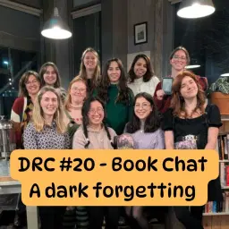 âš DRC #20 â Book Chat: A Dark Forgetting (Kristen Ciccarelli)âš