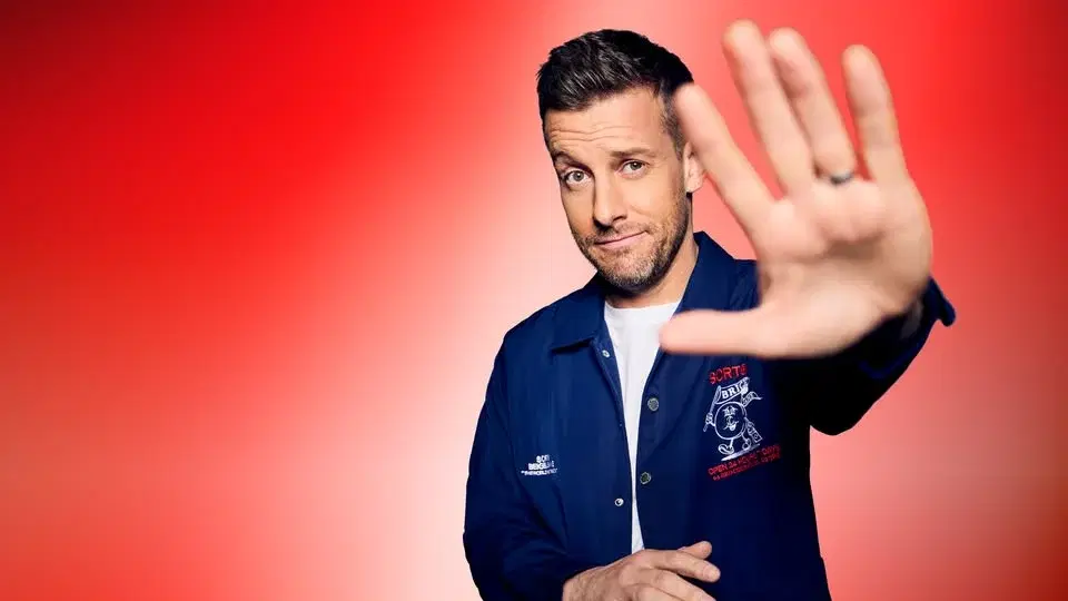 Chris Ramsey - Here Man