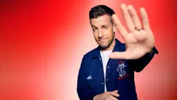 Chris Ramsey - Here Man