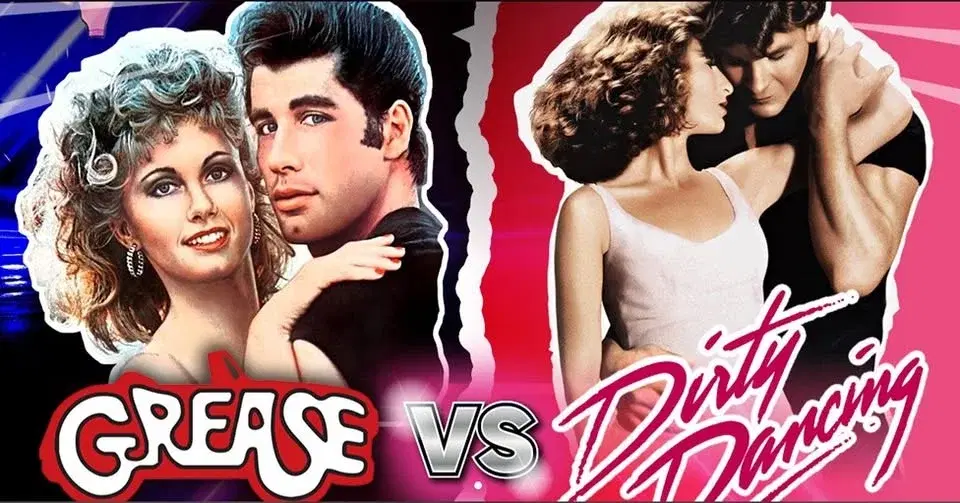 Grease vs Dirty Dancing Bottomless Brunch