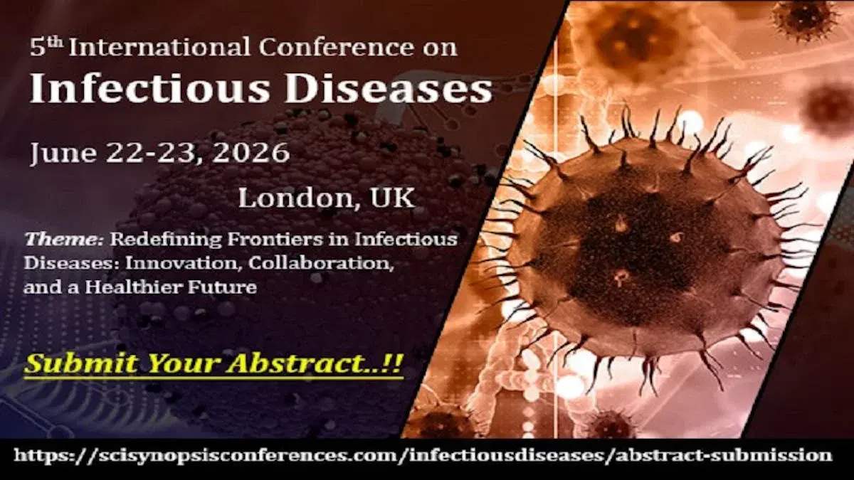 5th International Conference on Infectious Diseases