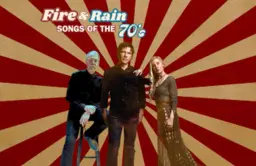 Fire & Rain: Songs of the '70s by Swearingen & Kelli at Musikfest Cafe