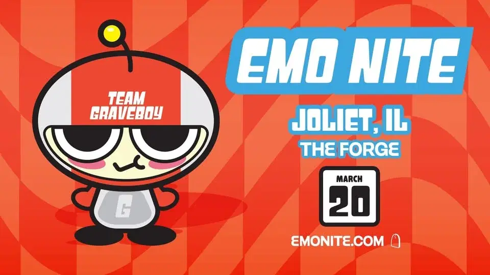 Emo Nite at The Forge - Joliet, IL