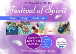 Festival of Spirit Spring 2026