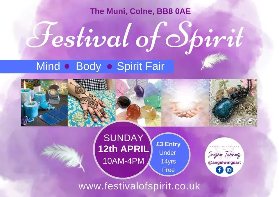 Festival of Spirit Spring 2026