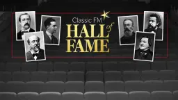 BSO: Classic FM Hall of Fame