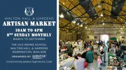 Walton Gardens Artisan Market