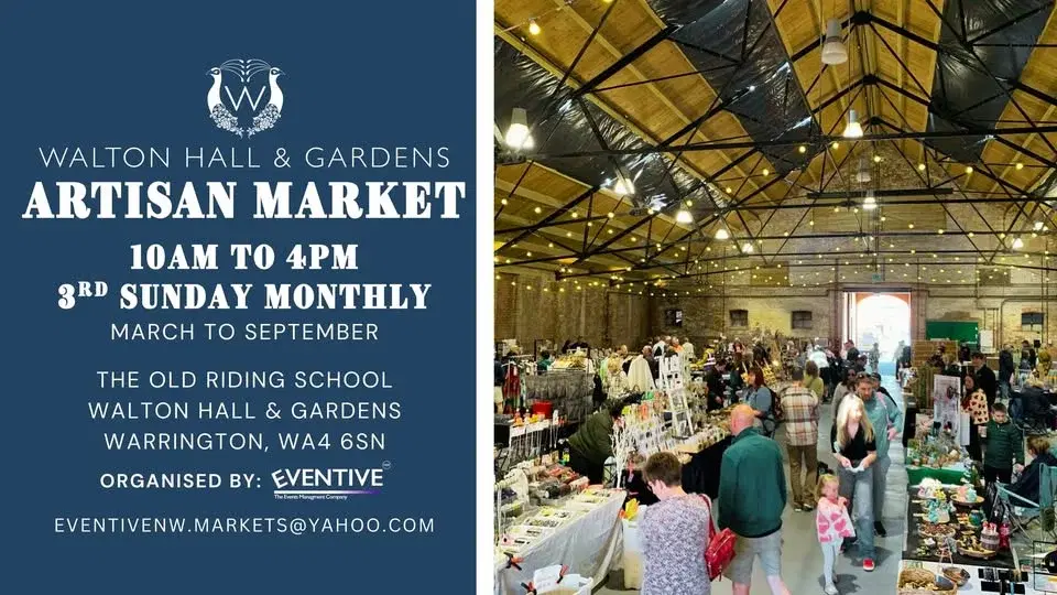 Walton Gardens Artisan Market