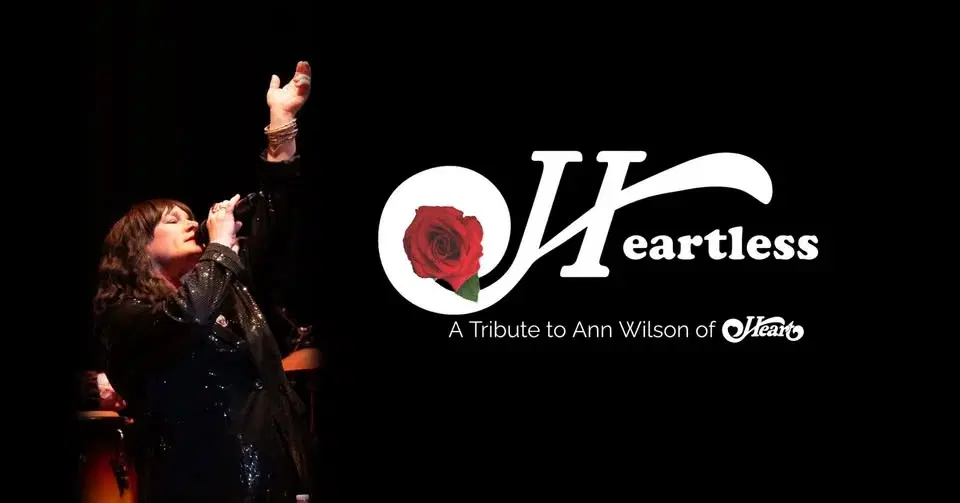 Heartless Rocks the Rex Theater