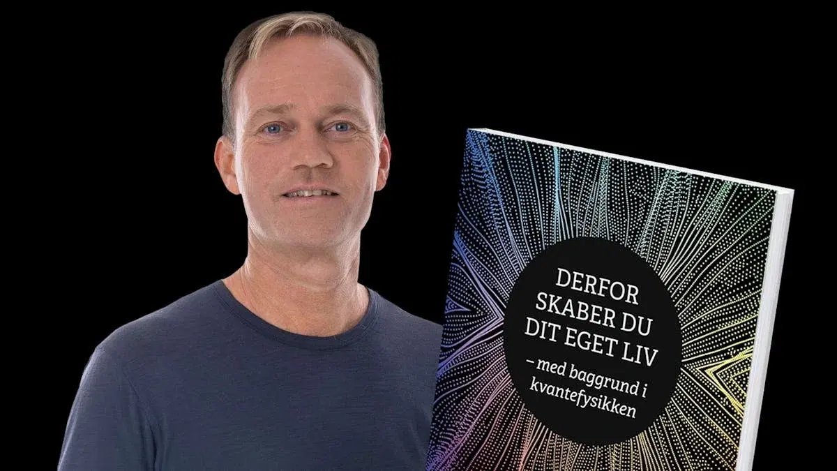 Henning Jensen Foredrag: Derfor skaber du dit eget liv