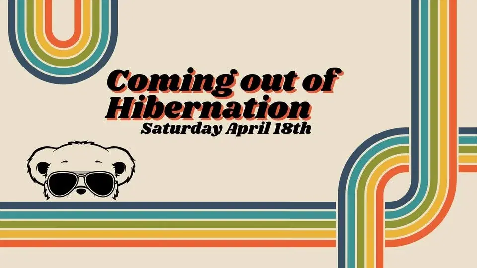 Coming out of Hibernation 2026