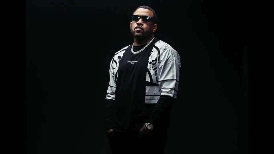 Lloyd Banks - 6. maj - VEGA