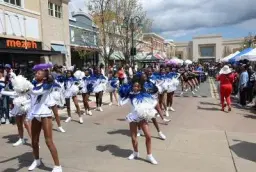 Savor Bowie 2026 Spring Food Wine and Music Festival