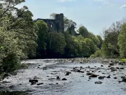 February Saturday Walk - Barnard Castle - 10 miles/16km