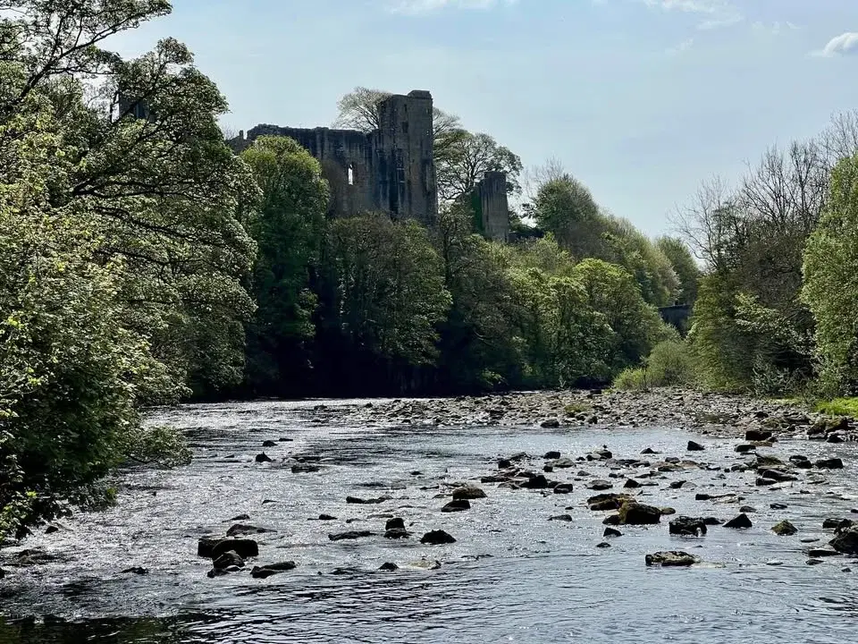February Saturday Walk - Barnard Castle - 10 miles/16km