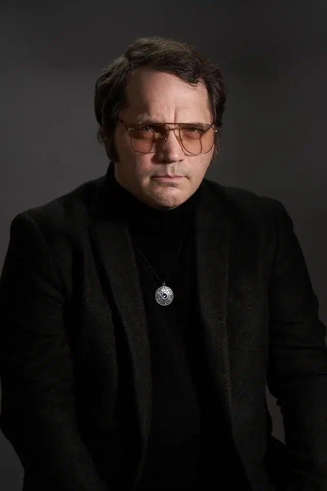 Garth Marenghi - This Bursted Earth Book Tour