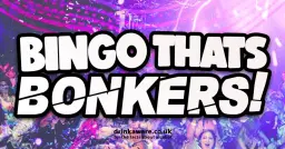 BONKERS BINGO WIN £250 CASH !!! £15 tickets