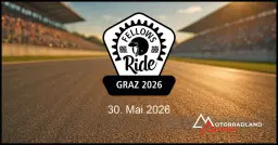 Fellows Ride Graz 2026
