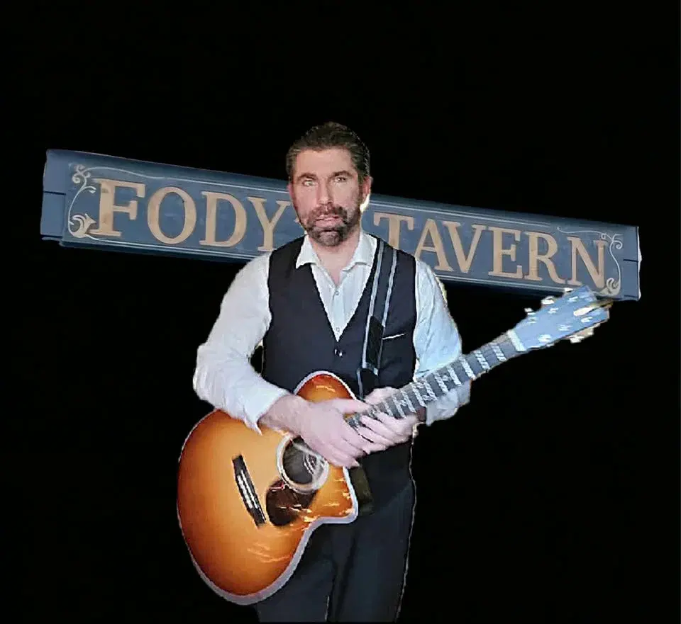 Eddie Sands @ Fodys Tavern