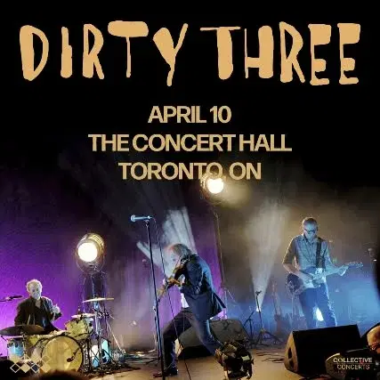 Dirty Three