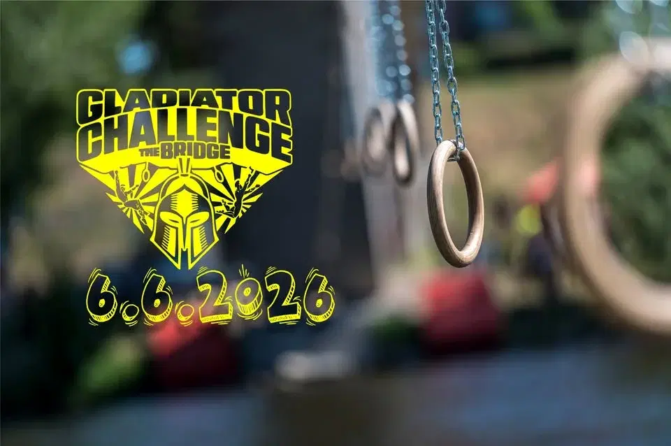 GLADIATOR CHALLENGE - The BRIDGE