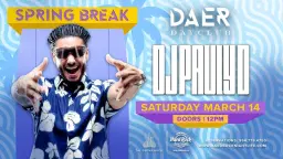DJ Pauly D | DAER Dayclub