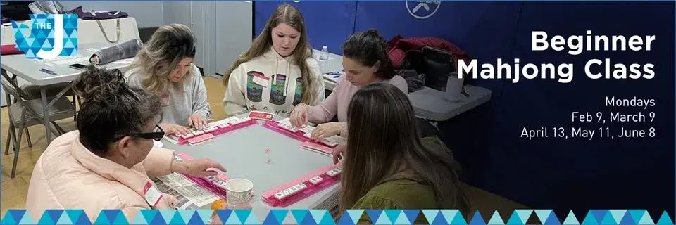 Beginning Mahjong Class