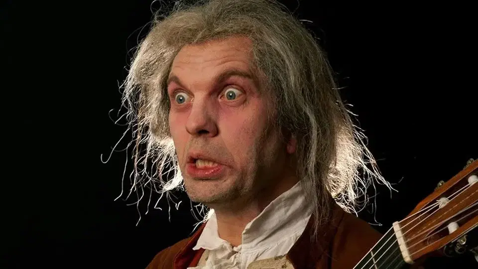 Ständigt denne Fredman!