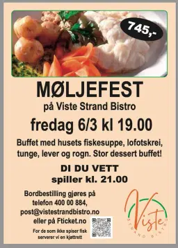 MØLJEFEST
